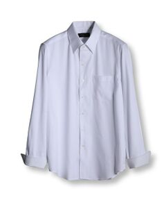 MEN'S BIGI / メンズビギ シャツ・ブラウス | 【ACTIVE TAILOR/アクティブテイラー】クールマックスロイヤルオックスドレスシャツ＜吸水速乾/イージーケア＞