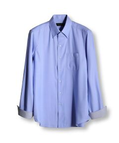 MEN'S BIGI / メンズビギ シャツ・ブラウス | 【ACTIVE TAILOR/アクティブテイラー】クールマックスロイヤルオックスドレスシャツ＜吸水速乾/イージーケア＞