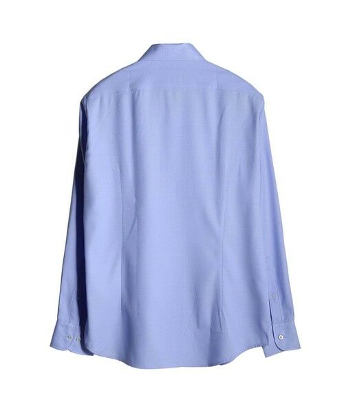 MEN'S BIGI / メンズビギ シャツ・ブラウス | 【ACTIVE TAILOR/アクティブテイラー】クールマックスロイヤルオックスドレスシャツ＜吸水速乾/イージーケア＞ | 詳細12