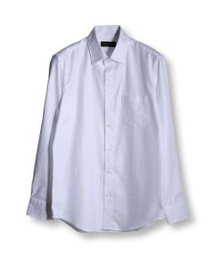 MEN'S BIGI / メンズビギ シャツ・ブラウス | 【ACTIVE TAILOR/アクティブテイラー】コットンツイルドレスシャツ＜イージーケア＞