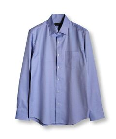 MEN'S BIGI / メンズビギ シャツ・ブラウス | 【ACTIVE TAILOR/アクティブテイラー】コットンツイルドレスシャツ＜イージーケア＞