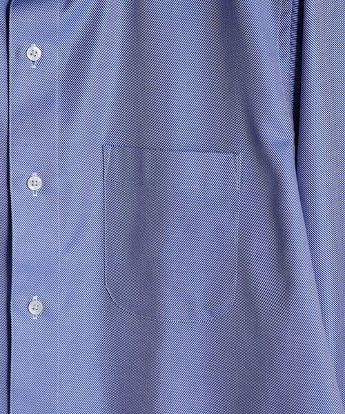 MEN'S BIGI / メンズビギ シャツ・ブラウス | 【ACTIVE TAILOR/アクティブテイラー】コットンツイルドレスシャツ＜イージーケア＞ | 詳細10