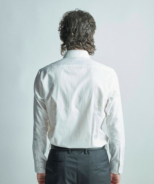 MEN'S BIGI / メンズビギ シャツ・ブラウス | コットンドビードレスシャツ | 詳細5