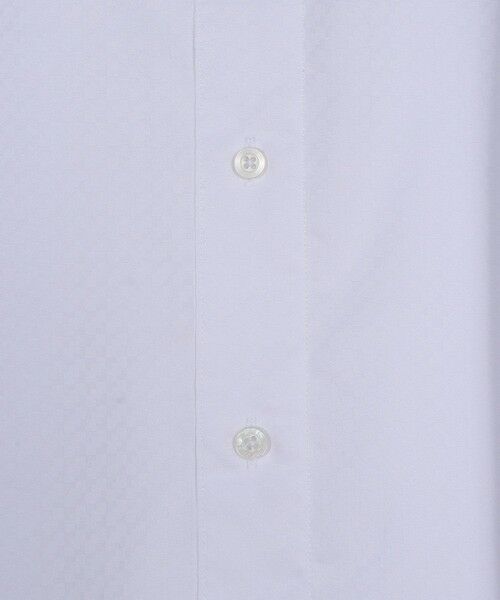 MEN'S BIGI / メンズビギ シャツ・ブラウス | コットンドビードレスシャツ | 詳細1
