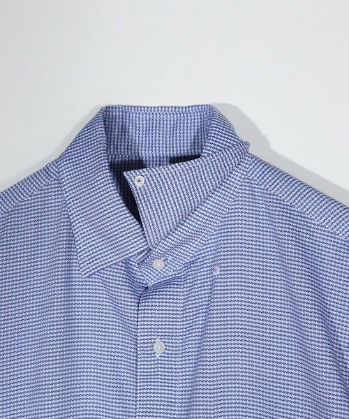 MEN'S BIGI / メンズビギ シャツ・ブラウス | コットンドビードレスシャツ | 詳細7