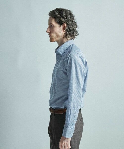 MEN'S BIGI / メンズビギ シャツ・ブラウス | コットンドビードレスシャツ | 詳細15