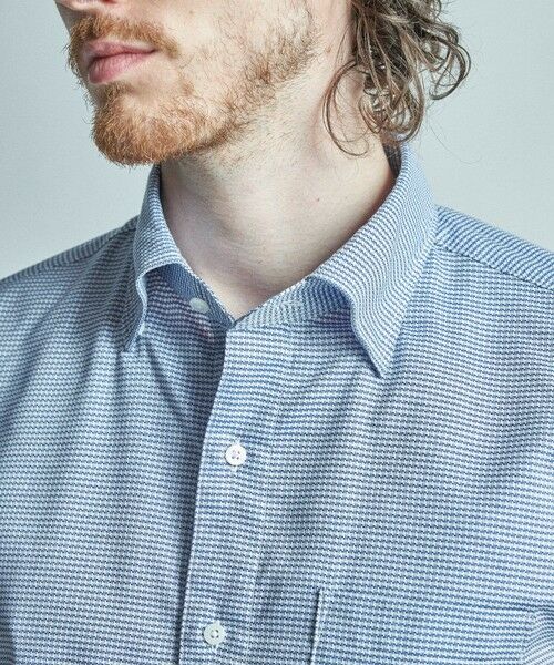 MEN'S BIGI / メンズビギ シャツ・ブラウス | コットンドビードレスシャツ | 詳細17