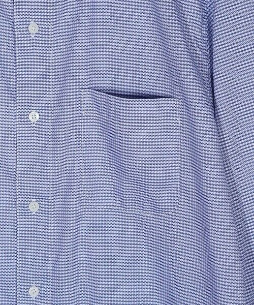 MEN'S BIGI / メンズビギ シャツ・ブラウス | コットンドビードレスシャツ | 詳細9