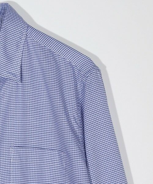 MEN'S BIGI / メンズビギ シャツ・ブラウス | コットンドビードレスシャツ | 詳細10