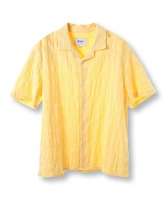 MEN'S BIGI / メンズビギ シャツ・ブラウス | 【Wax London/ワックスロンドン】ジャガードシャツ