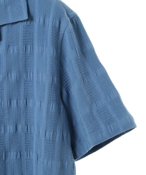 MEN'S BIGI / メンズビギ シャツ・ブラウス | 【Wax London/ワックスロンドン】ジャガードシャツ | 詳細22