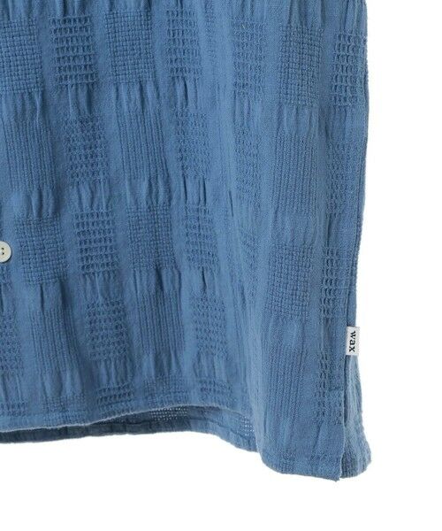 MEN'S BIGI / メンズビギ シャツ・ブラウス | 【Wax London/ワックスロンドン】ジャガードシャツ | 詳細23