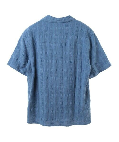 MEN'S BIGI / メンズビギ シャツ・ブラウス | 【Wax London/ワックスロンドン】ジャガードシャツ | 詳細24