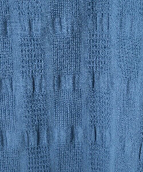 MEN'S BIGI / メンズビギ シャツ・ブラウス | 【Wax London/ワックスロンドン】ジャガードシャツ | 詳細25