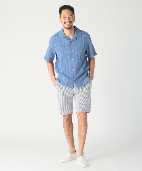 MEN'S BIGI / メンズビギ シャツ・ブラウス | 【Wax London/ワックスロンドン】ジャガードシャツ | 詳細20