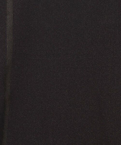 MEN'S BIGI / メンズビギ ブルゾン | デニムジャケット風ミラノリブニットアウター | 詳細13