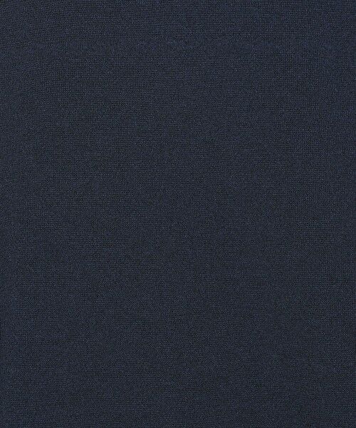 MEN'S BIGI / メンズビギ ブルゾン | デニムジャケット風ミラノリブニットアウター | 詳細18