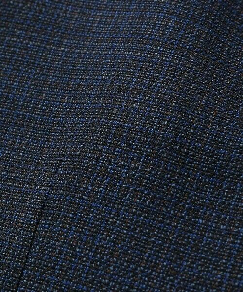 MEN'S BIGI / メンズビギ テーラードジャケット | ミックスヤーン/ホップサックテーラードジャケット | 詳細16