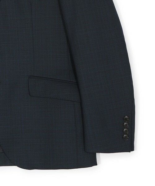 MEN'S BIGI / メンズビギ テーラードジャケット | ミックスヤーン/ホップサックテーラードジャケット | 詳細26