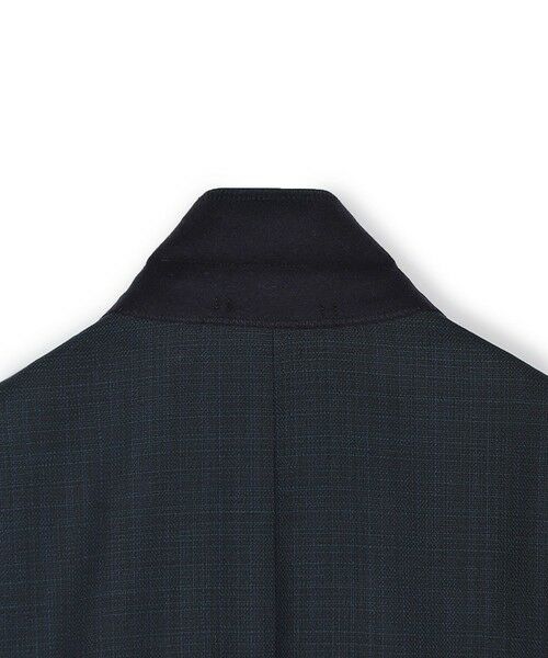 MEN'S BIGI / メンズビギ テーラードジャケット | ミックスヤーン/ホップサックテーラードジャケット | 詳細27