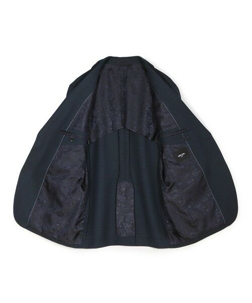 MEN'S BIGI / メンズビギ テーラードジャケット | ミックスヤーン/ホップサックテーラードジャケット | 詳細28