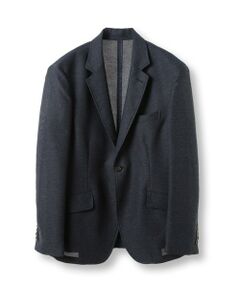MEN'S BIGI / メンズビギ テーラードジャケット | 【ACTIVE TAILOR/アクティブテイラー】カラミメッシュストレッチジャケット<ストレッチ><通気性>