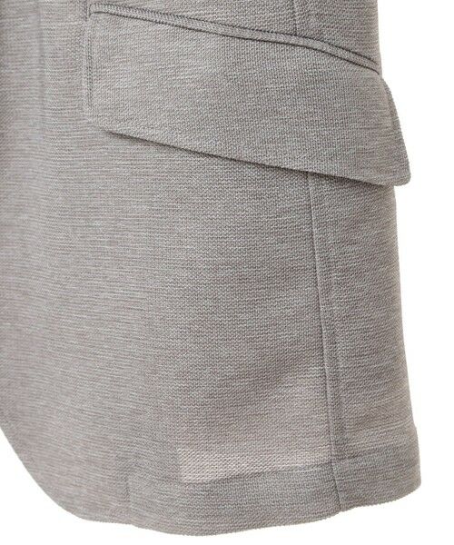 MEN'S BIGI / メンズビギ テーラードジャケット | 【ACTIVE TAILOR/アクティブテイラー】カラミメッシュストレッチジャケット<ストレッチ><通気性> | 詳細9