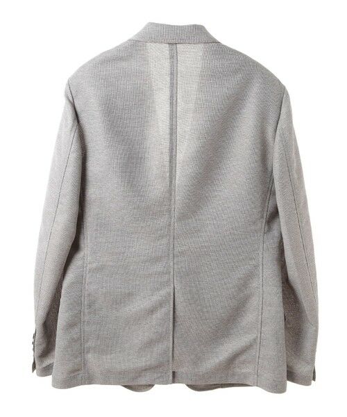 MEN'S BIGI / メンズビギ テーラードジャケット | 【ACTIVE TAILOR/アクティブテイラー】カラミメッシュストレッチジャケット<ストレッチ><通気性> | 詳細14
