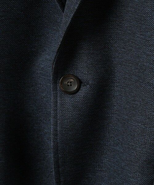 MEN'S BIGI / メンズビギ テーラードジャケット | 【ACTIVE TAILOR/アクティブテイラー】カラミメッシュストレッチジャケット<ストレッチ><通気性> | 詳細20
