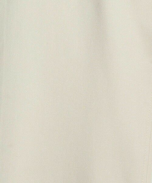 MEN'S BIGI / メンズビギ ショート・ハーフ・半端丈パンツ | ハイパワーストレッチツイルクロップドパンツ〈ストレッチ〉 | 詳細5