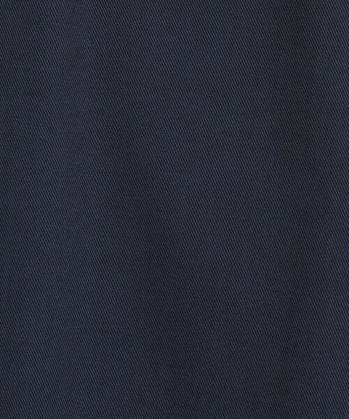 MEN'S BIGI / メンズビギ ショート・ハーフ・半端丈パンツ | ハイパワーストレッチツイルクロップドパンツ〈ストレッチ〉 | 詳細14