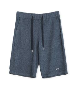 MEN'S BIGI / メンズビギ ショート・ハーフ・半端丈パンツ | 【DENHAM/デンハム】別注ニットショートパンツ