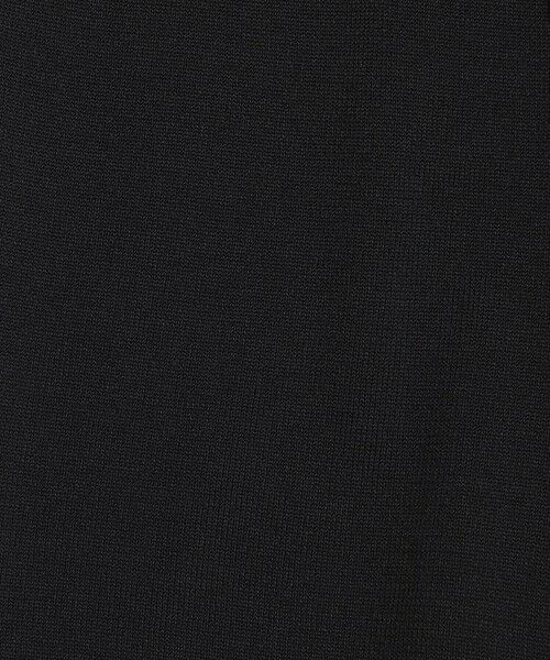 MEN'S BIGI / メンズビギ ショート・ハーフ・半端丈パンツ | 【DENHAM/デンハム】別注ニットショートパンツ | 詳細1