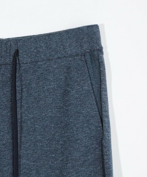 MEN'S BIGI / メンズビギ ショート・ハーフ・半端丈パンツ | 【DENHAM/デンハム】別注ニットショートパンツ | 詳細3