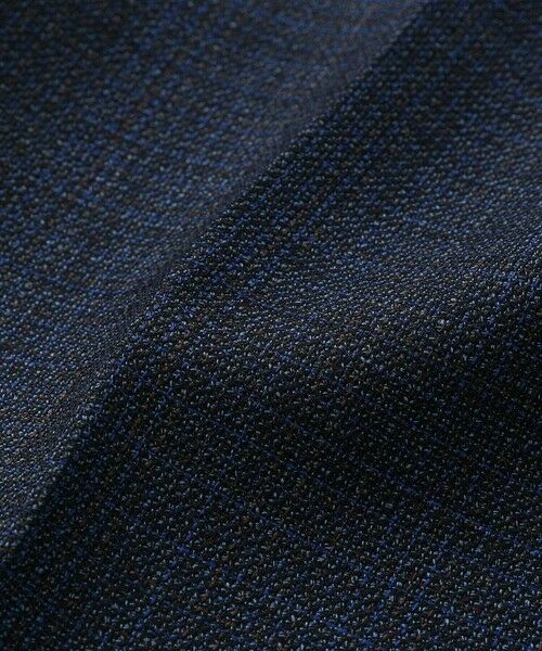 MEN'S BIGI / メンズビギ スラックス・ドレスパンツ | ミックスヤーン/ホップサックスラックス | 詳細9