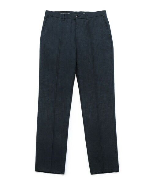 MEN'S BIGI / メンズビギ スラックス・ドレスパンツ | ミックスヤーン/ホップサックスラックス | 詳細13