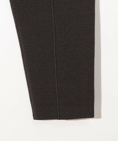 MEN'S BIGI / メンズビギ その他パンツ | 【ACTIVE TAILOR/アクティブテイラー】ミラノリブニットパンツ＜マシンウォッシャブル＞ | 詳細8