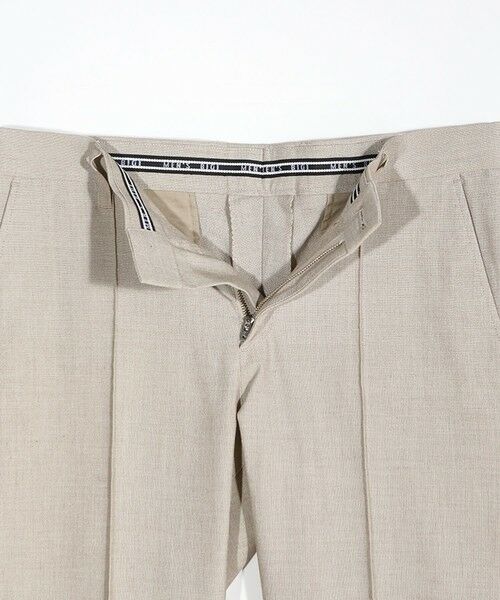 MEN'S BIGI / メンズビギ その他パンツ | 【ACTIVE TAILOR】360°ストレッチスラックス<ストレッチ><接触冷感><速乾> | 詳細4
