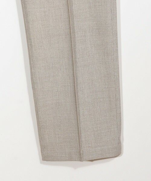 MEN'S BIGI / メンズビギ その他パンツ | 【ACTIVE TAILOR】360°ストレッチスラックス<ストレッチ><接触冷感><速乾> | 詳細6