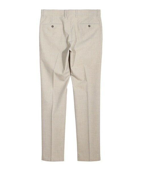 MEN'S BIGI / メンズビギ その他パンツ | 【ACTIVE TAILOR】360°ストレッチスラックス<ストレッチ><接触冷感><速乾> | 詳細7