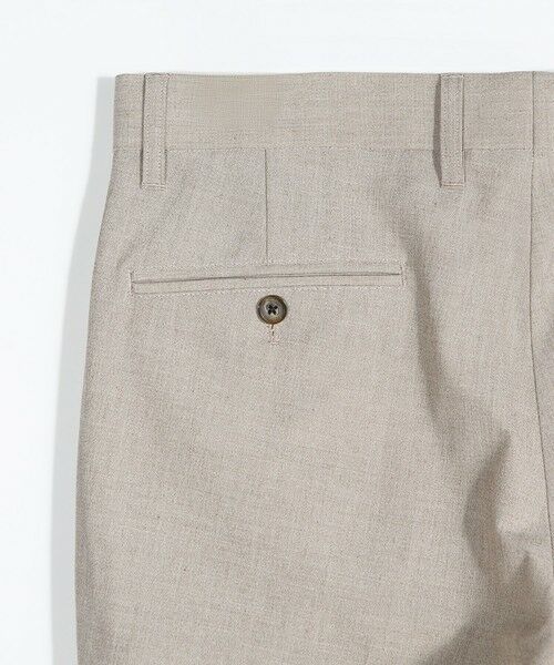 MEN'S BIGI / メンズビギ その他パンツ | 【ACTIVE TAILOR】360°ストレッチスラックス<ストレッチ><接触冷感><速乾> | 詳細8