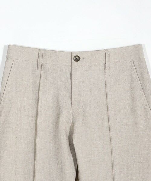 MEN'S BIGI / メンズビギ その他パンツ | 【ACTIVE TAILOR】360°ストレッチスラックス<ストレッチ><接触冷感><速乾> | 詳細3