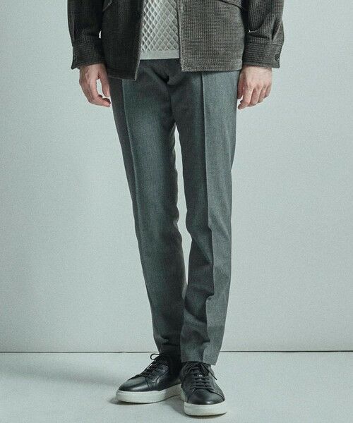 MEN'S BIGI / メンズビギ その他パンツ | 【ACTIVE TAILOR】360°ストレッチスラックス<ストレッチ><接触冷感><速乾> | 詳細10