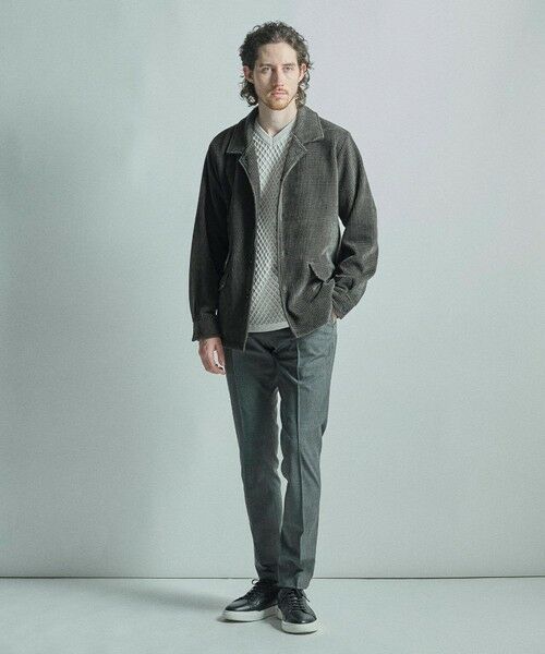 MEN'S BIGI / メンズビギ その他パンツ | 【ACTIVE TAILOR】360°ストレッチスラックス<ストレッチ><接触冷感><速乾> | 詳細11