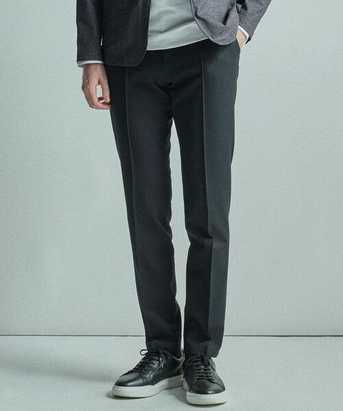 MEN'S BIGI / メンズビギ その他パンツ | 【ACTIVE TAILOR】360°ストレッチスラックス<ストレッチ><接触冷感><速乾> | 詳細13