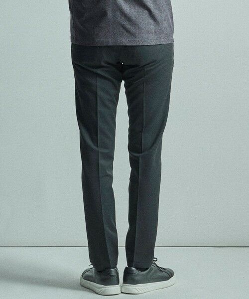 MEN'S BIGI / メンズビギ その他パンツ | 【ACTIVE TAILOR】360°ストレッチスラックス<ストレッチ><接触冷感><速乾> | 詳細15