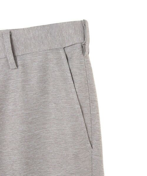 MEN'S BIGI / メンズビギ スラックス・ドレスパンツ | 【ACTIVE TAILOR/アクティブテイラー】カラミメッシュストレッチパンツ<ストレッチ><通気性> | 詳細8