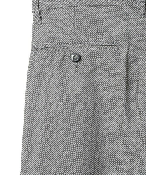 MEN'S BIGI / メンズビギ その他パンツ | ハイパワーストレッチ ツイルパンツ<2wayハイパワーストレッチ><接触冷感> | 詳細12