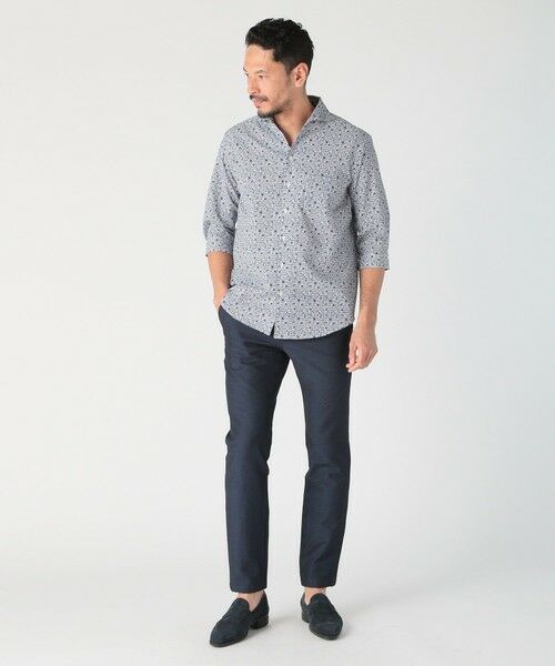 MEN'S BIGI / メンズビギ その他パンツ | ハイパワーストレッチ ツイルパンツ<2wayハイパワーストレッチ><接触冷感> | 詳細19