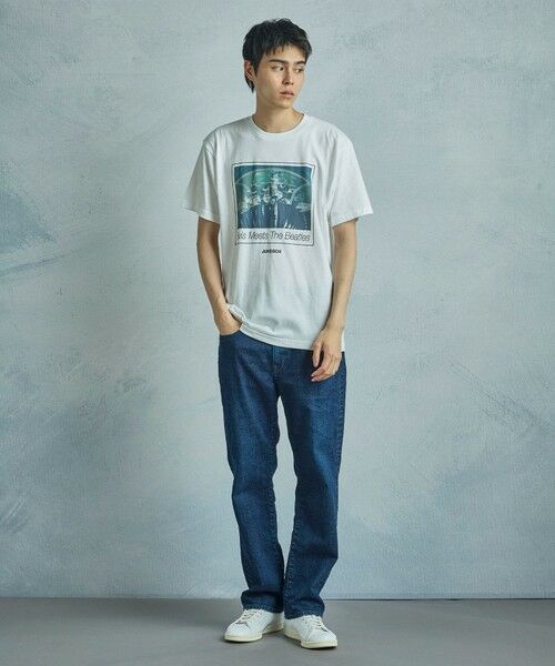 MEN'S BIGI / メンズビギ デニムパンツ | 【RED CARD/レッドカード】別注 Rhythm Straight | 詳細13